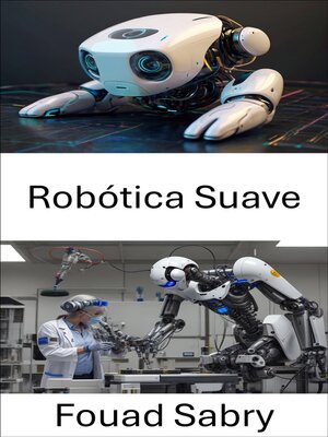 cover image of Robótica Suave